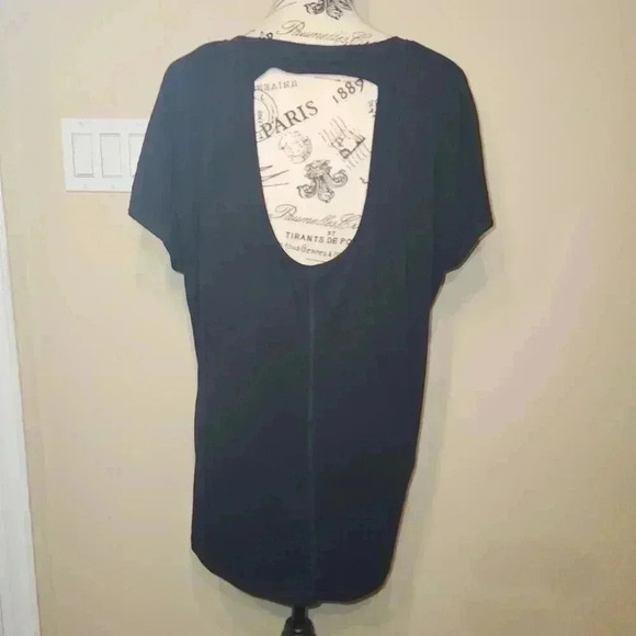 Xersion, open back, athletic T, size L - Picture 2 of 6